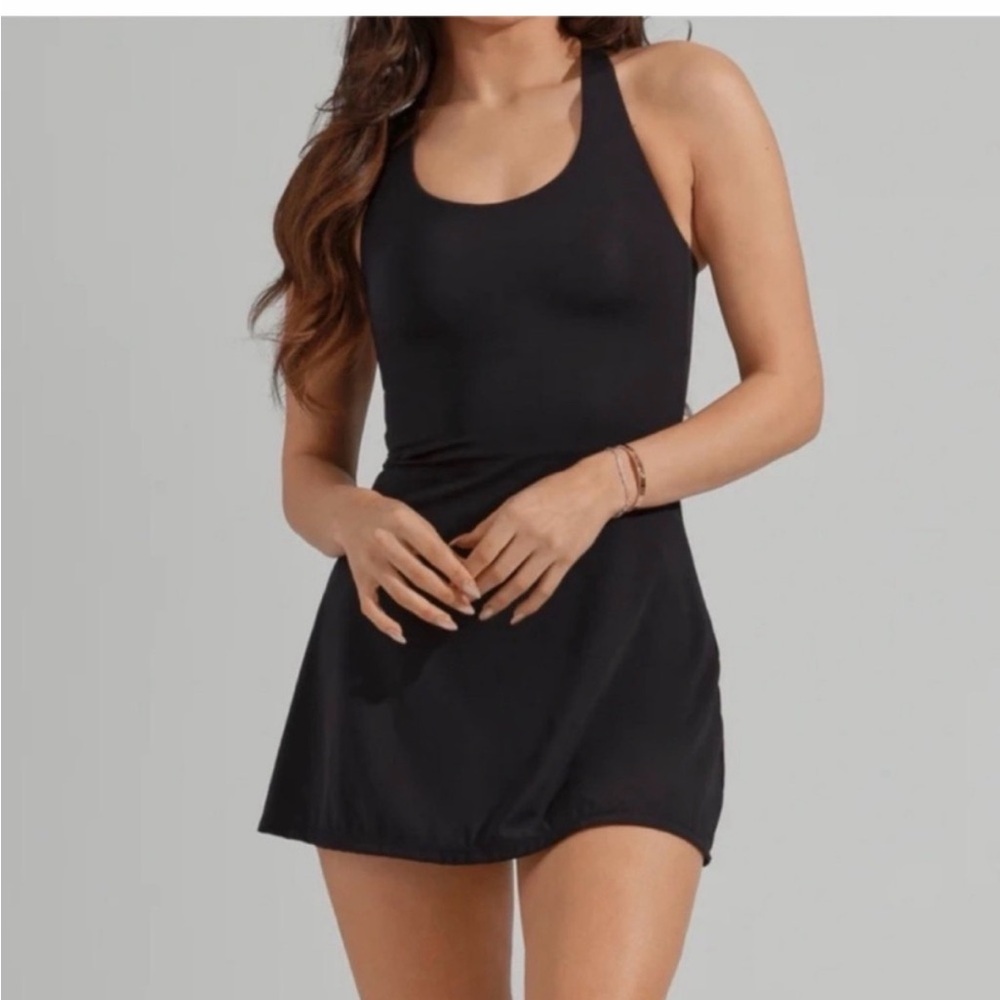 Buffbunny Dazed Dress EUC Sz Medium / Black